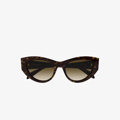 Alexander McQueen AM0377S-002 54 - 2
