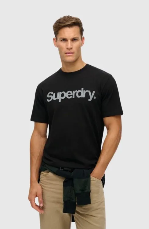 Core Logo City T Shirt - 4