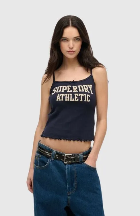 Ath Ess Graphic Pointele Cami - 4