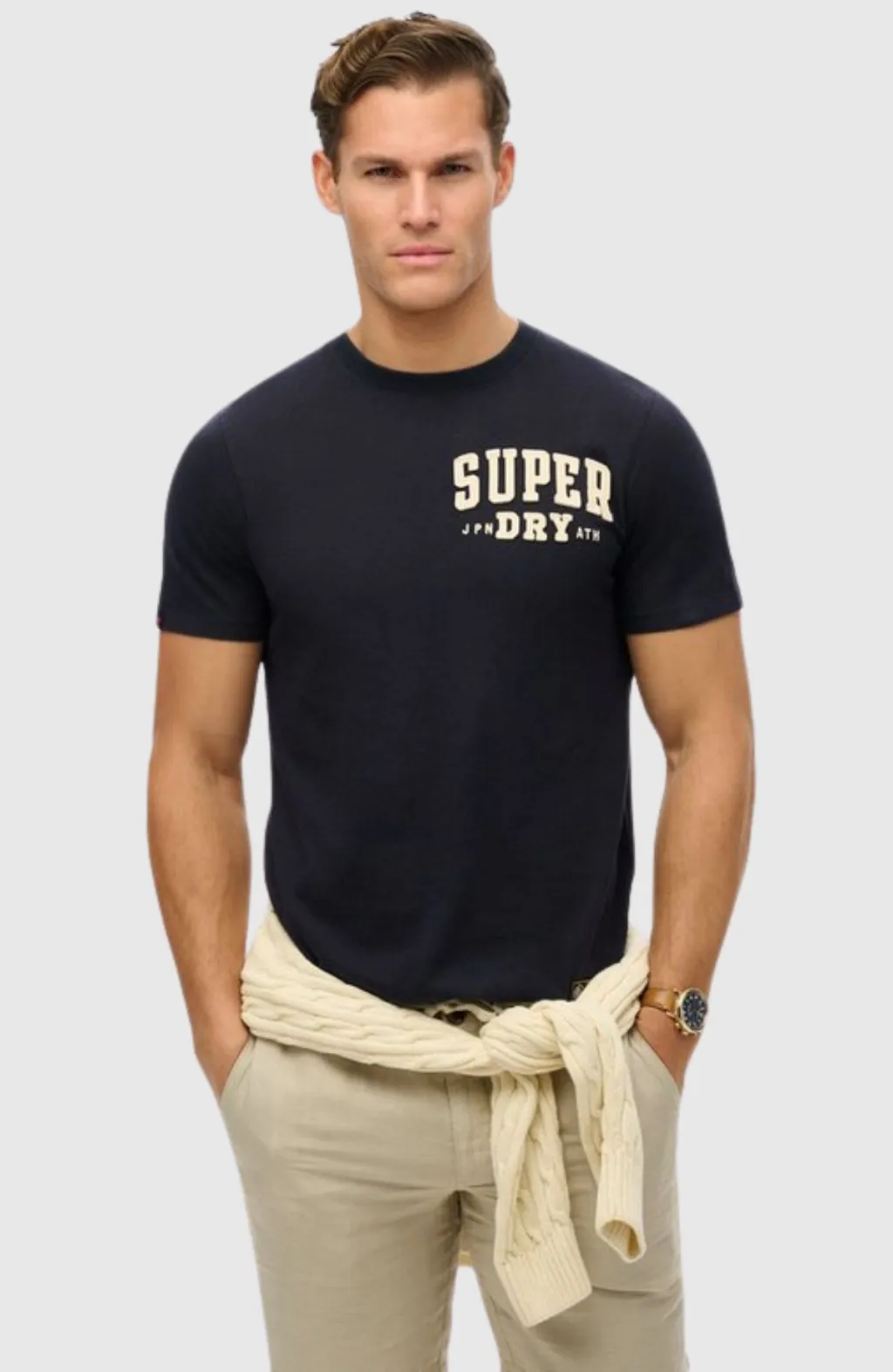 VINTAGE ATHLETIC TSHIRT - 1