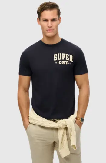VINTAGE ATHLETIC TSHIRT