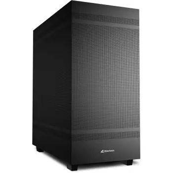 Kasë Midi Sharkoon Rebel C50 – Zezë