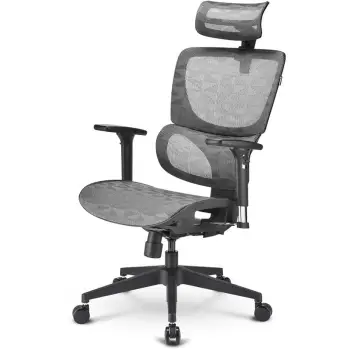 Karrige Sharkoon / OfficePal C30M / Office Chair – Gri