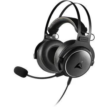 Kufje Gaming Sharkoon Skiller SGH50 Stereo USB / E bardhë