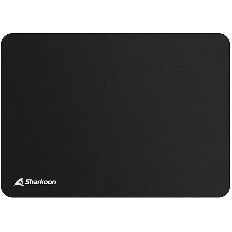 Mauspad Sharkoon 1337 Gaming 35x25cm Black - 1