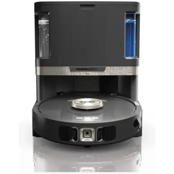 Fshesë robotike Shark / RV2800ZEEU / Robot Vacuum & Mop – Zezë