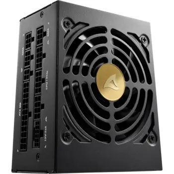 Furnizues Energjie PSU 850W Sharkoon Rebel P20 SFX | Cablemanagement | 1x 12-pin High Power | 2x PCIe – Zezë