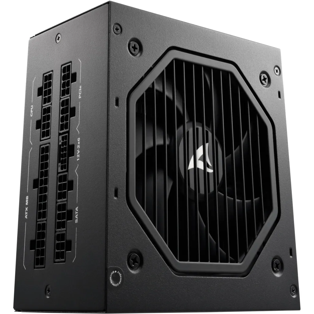 Furnizues Energjie PSU 1200W Sharkoon Rebel P20 / 1200W / ATX Power Supply / Modular / 1x 12-Pin High Power Connector / 4x PCIe – Zezë - 1