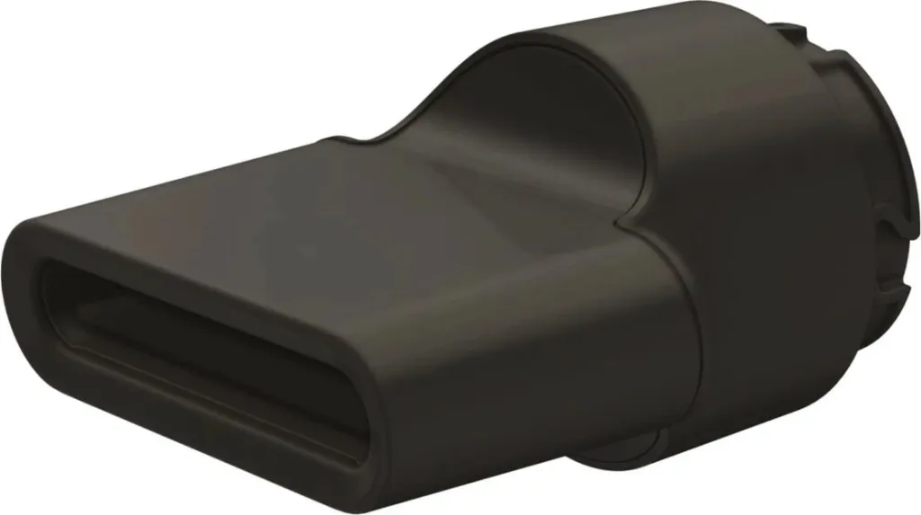 Tharëse flokësh Shark FlexStyle HD446EU, 1400W, 5 aksesorë, e zezë - 7