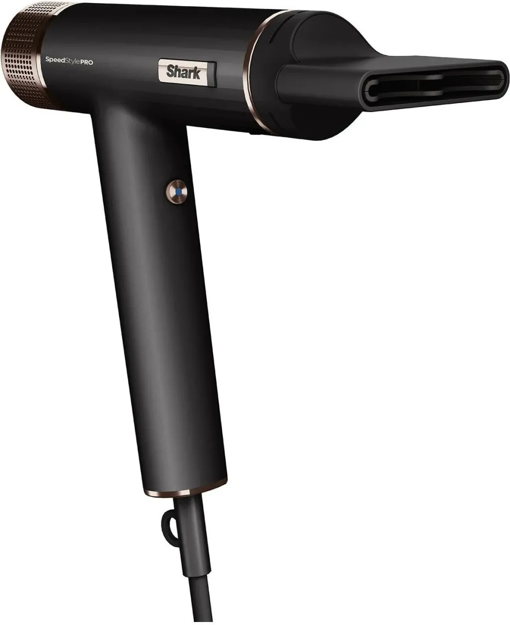 Tharëse flokësh Shark SpeedStyle Pro HD752EU, 1750W, 5 aksesorë, e zezë - 12