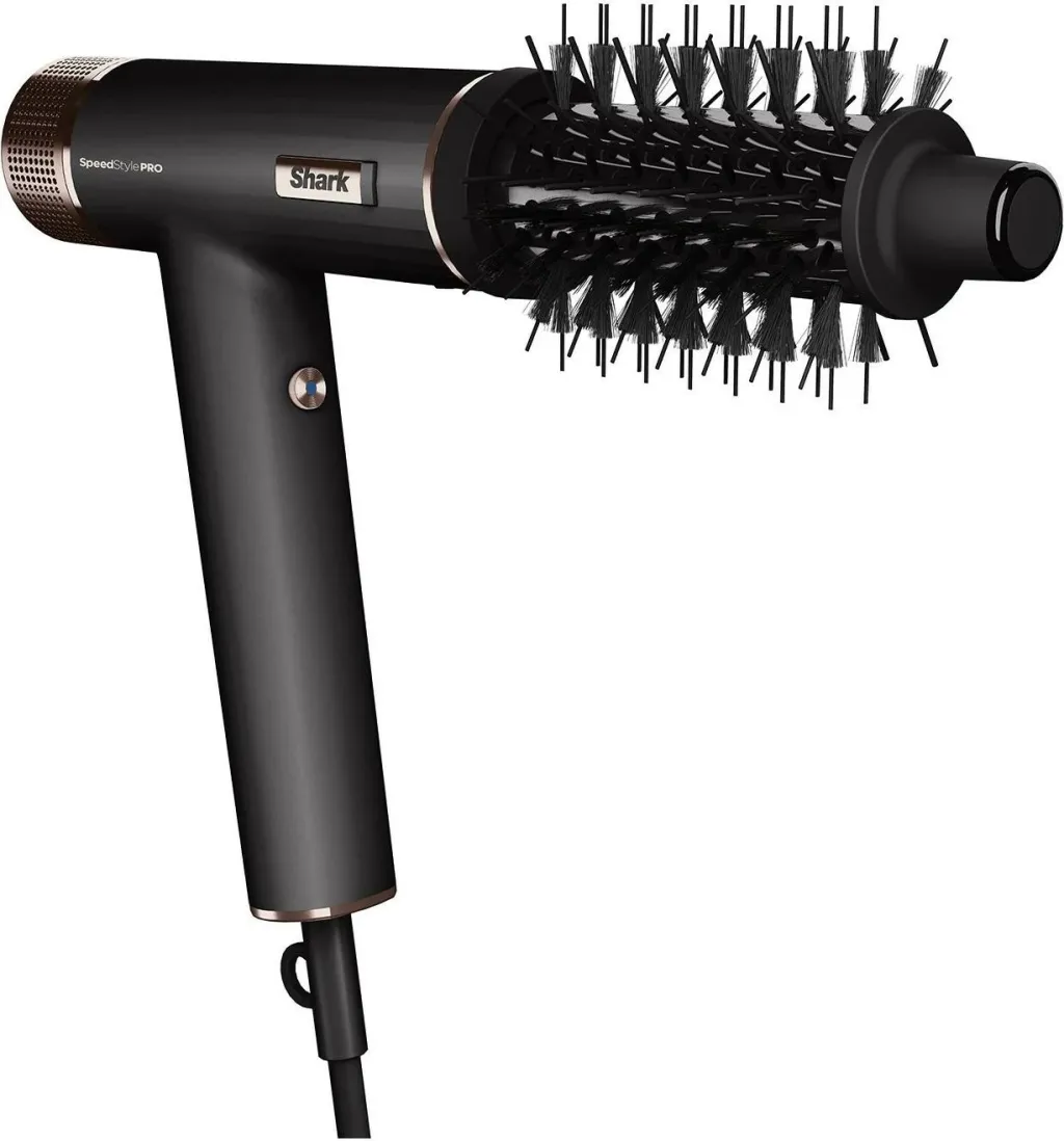 Tharëse flokësh Shark SpeedStyle Pro HD752EU, 1750W, 5 aksesorë, e zezë - 13