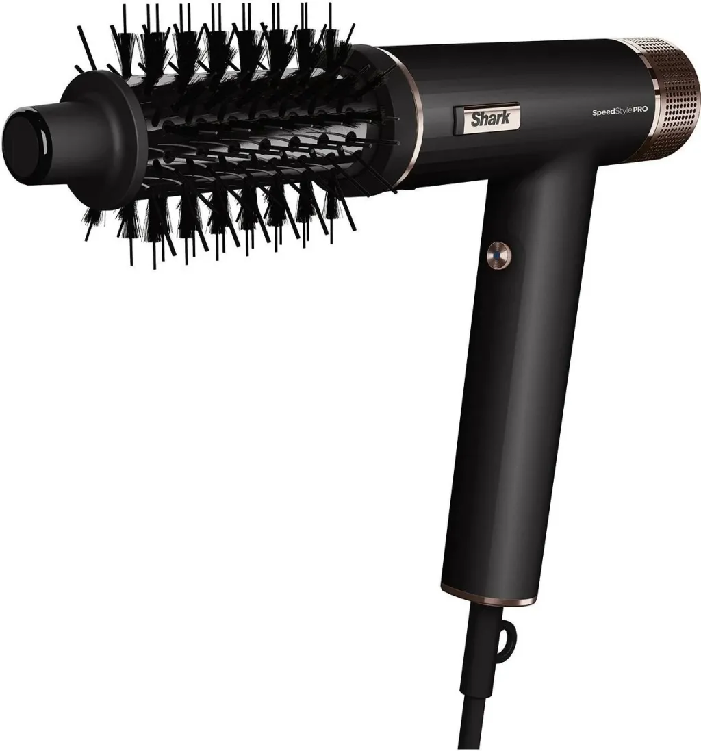Tharëse flokësh Shark SpeedStyle Pro HD752EU, 1750W, 5 aksesorë, e zezë - 14