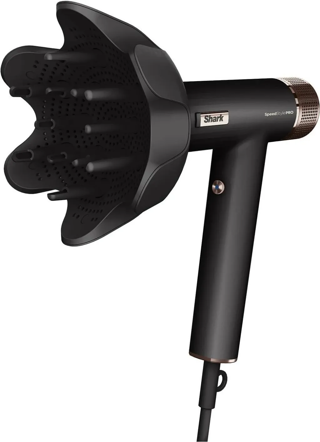 Tharëse flokësh Shark SpeedStyle Pro HD752EU, 1750W, 5 aksesorë, e zezë - 15