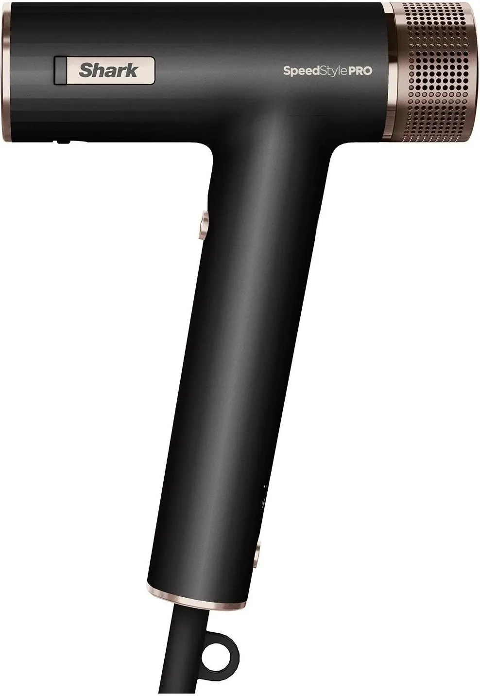 Tharëse flokësh Shark SpeedStyle Pro HD752EU, 1750W, 5 aksesorë, e zezë - 3