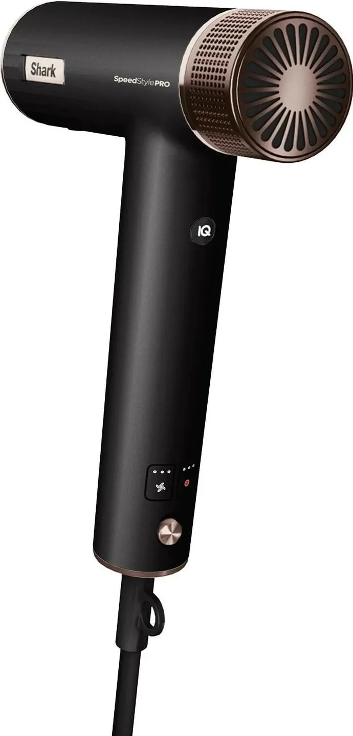 Tharëse flokësh Shark SpeedStyle Pro HD752EU, 1750W, 5 aksesorë, e zezë - 5
