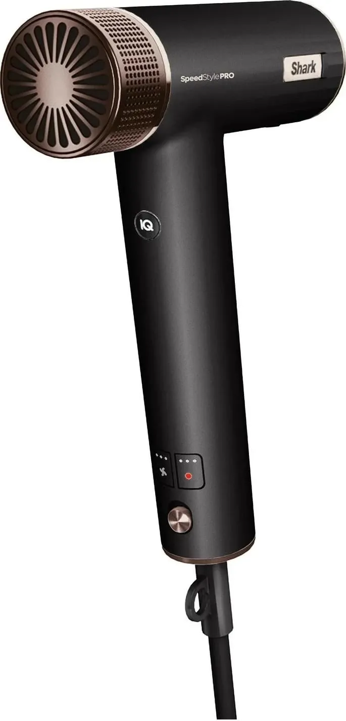 Tharëse flokësh Shark SpeedStyle Pro HD752EU, 1750W, 5 aksesorë, e zezë - 6