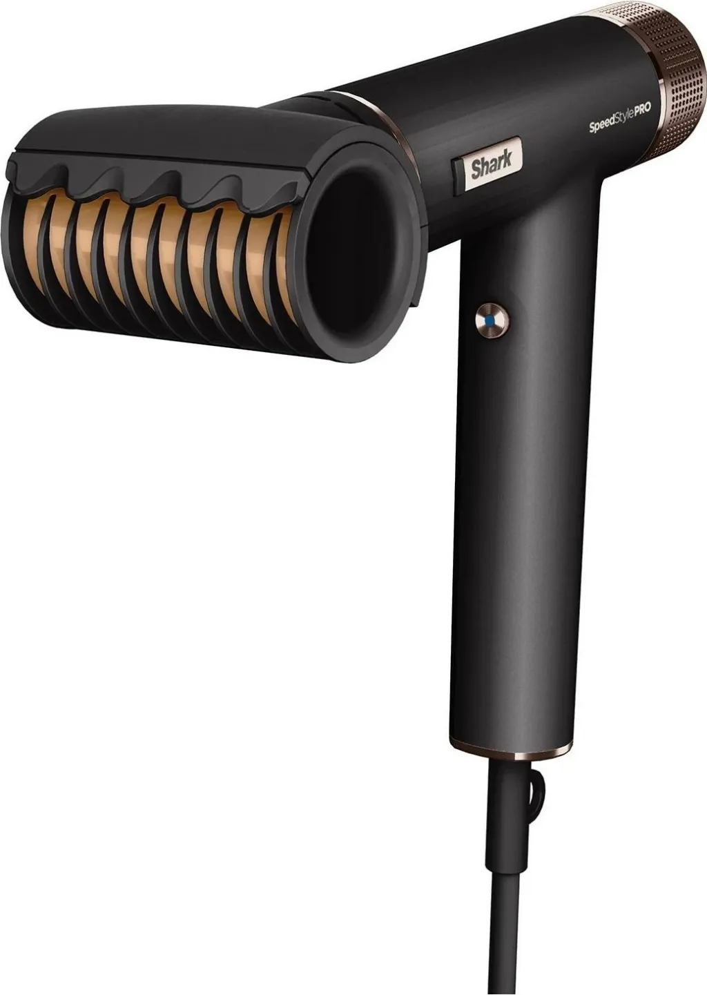 Tharëse flokësh Shark SpeedStyle Pro HD752EU, 1750W, 5 aksesorë, e zezë - 7
