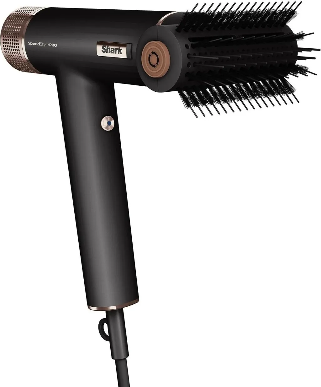 Tharëse flokësh Shark SpeedStyle Pro HD752EU, 1750W, 5 aksesorë, e zezë - 10