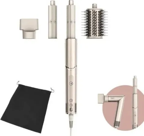Multistyler Shark HD424SLEU, Warm Champagne - 1