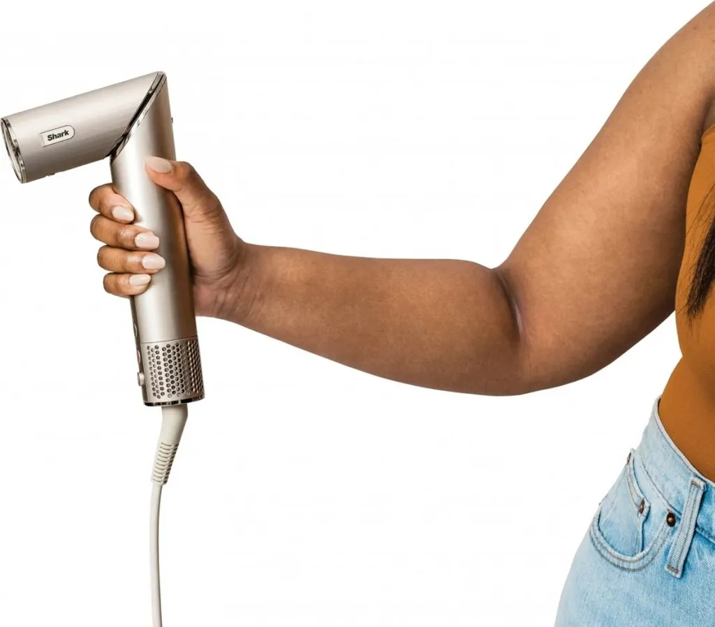 Multistyler Shark HD424SLEU, Warm Champagne - 12