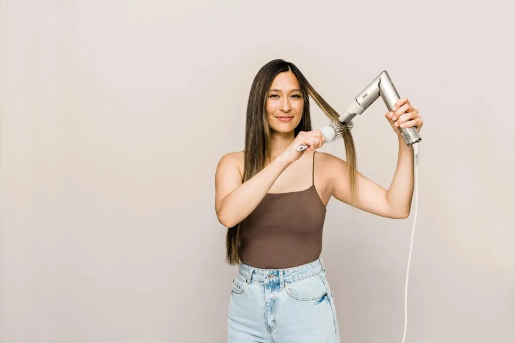 Multistyler Shark HD424SLEU, Warm Champagne - 25