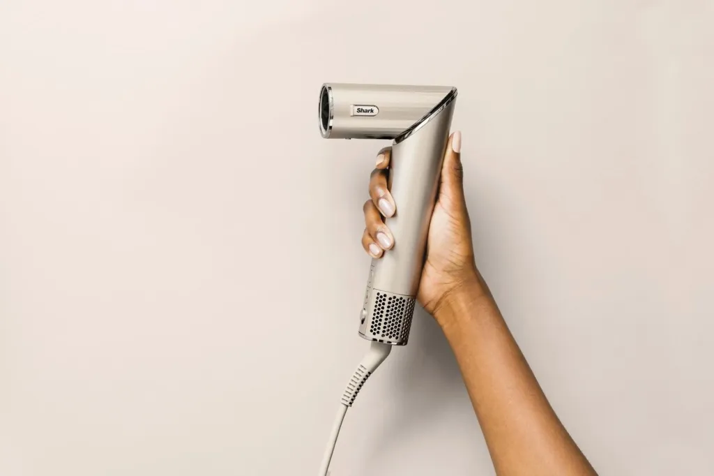 Multistyler Shark HD424SLEU, Warm Champagne - 28