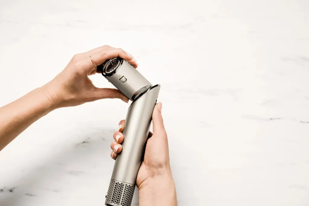 Multistyler Shark HD424SLEU, Warm Champagne - 33