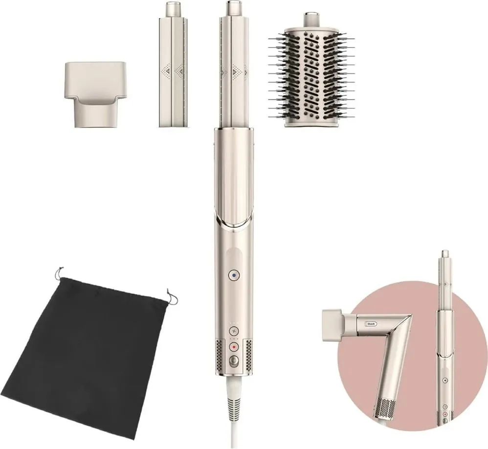 Multistyler Shark HD424SLEU, Warm Champagne - 42