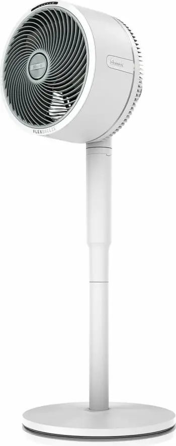 Ventilator me këmbë Shark FA220EU, 36W, me telekomandë, i bardhë