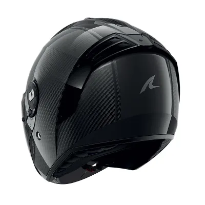 Helmetë Shark RS JET Carbon, e zezë, M - 2