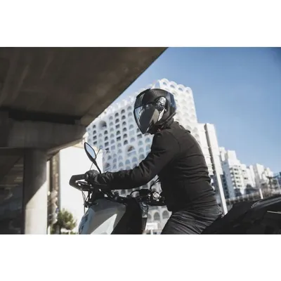 Helmetë Shark RS JET Carbon, e zezë, M - 3