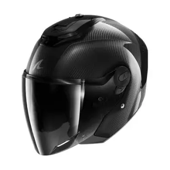 Helmetë Shark RS JET Carbon, e zezë, M