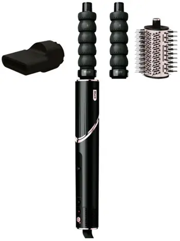 tharëse flokësh SharkNinja Shark FlexStyle HD426EU, standard, e zezë