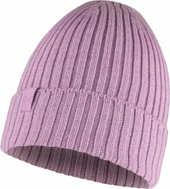 Kapelë Buff Knitted Norval Hat Pansy, beanie, rozë