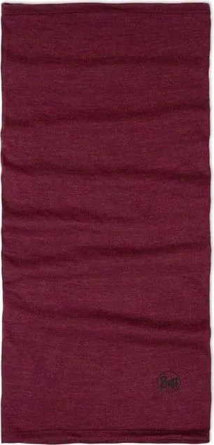 Shall multifunksional Buff Midweight Merino Wool, për të rritur, Uniseks, Kuq - 1
