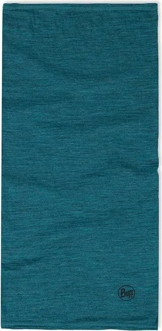Shall multifunksional Buff Lightweight Merino Wool, për të rritur, Unisex, Blu - 1