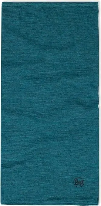 Shall multifunksional Buff Lightweight Merino Wool, për të rritur, Unisex, Blu