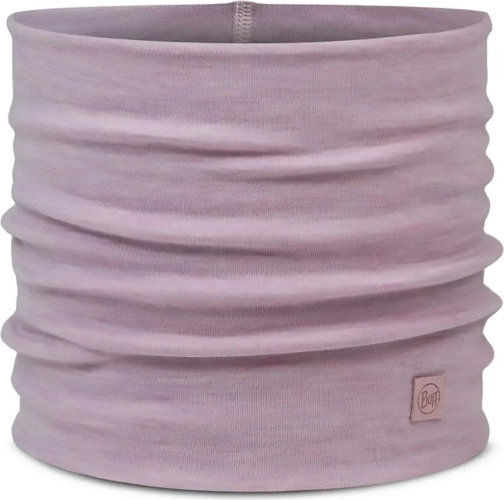 Shall multifunksional Buff Heavyweight Merino Wool, për të rritur, lejla - 1