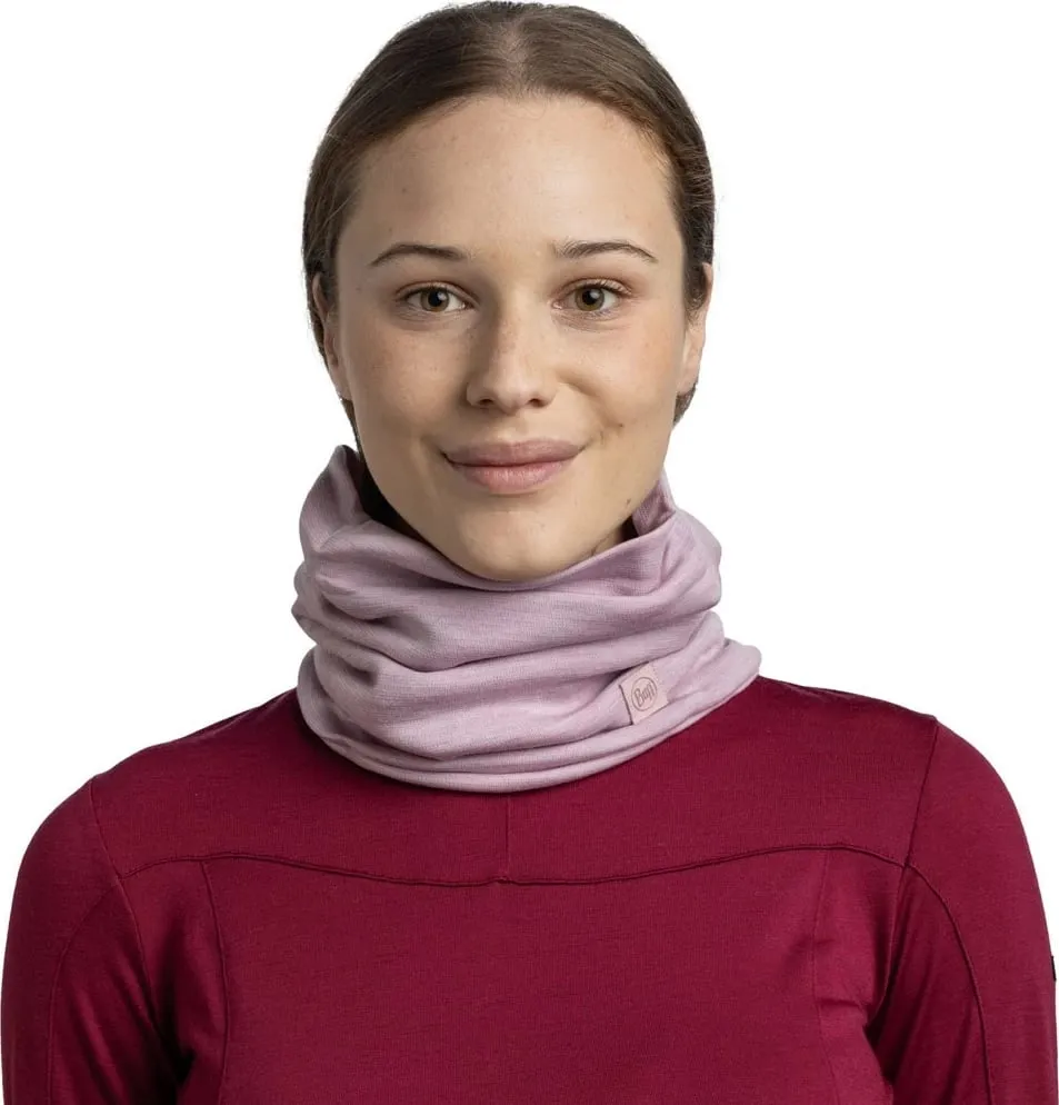 Shall multifunksional Buff Heavyweight Merino Wool, për të rritur, lejla - 2