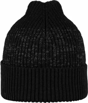 Kapelë Buff Merino Active për meshkuj dhe femra, e zezë