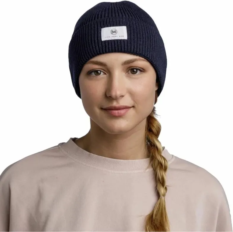 Kapelë Buff Drisk për meshkuj dhe femra, blu marine - 3