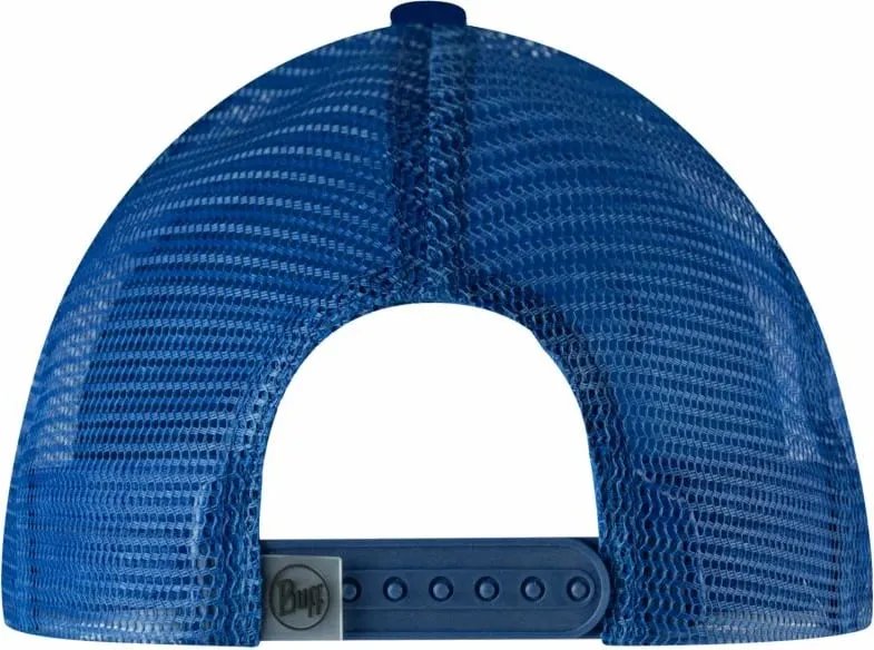 Kapele trucker Buff Cap 122599555, e lehtë, e rregullueshme, rozë blu - 2