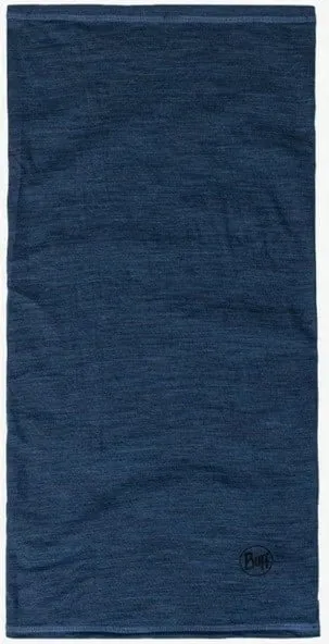 Shall multifunksional Buff Lightweight Merino Wool, për të rritur, Unisex, Kaltër - 2