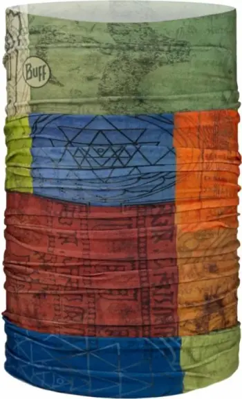 Shall tub Buff Original Ecostretch 13275855510, multifunksional, material elastik, shumëngjyrësh