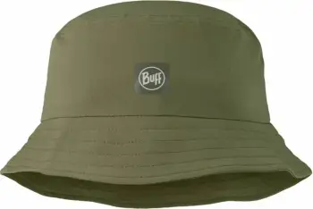 Kapelë bucket Buff Adventure 1356058592000, poliester elastan, unisex, e gjelbër