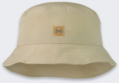Kapelë dielli Buff Sun Hat Solid, UPF 50, rezistente ndaj ujit, bezhë - 1