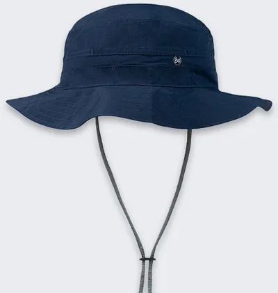 Kapelë dielli Buff Sun Hat Solid, UPF 50, e rregullueshme, bezhë - 1