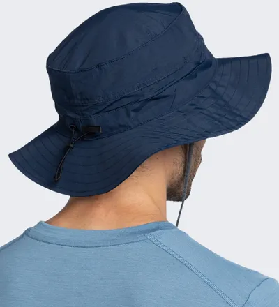 Kapelë dielli Buff Sun Hat Solid, UPF 50, e rregullueshme, bezhë - 3
