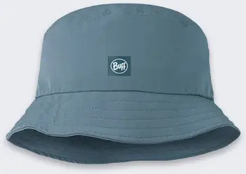 Kapelë bucket BUFF Uni Adventure, verore, uniseks, e zezë