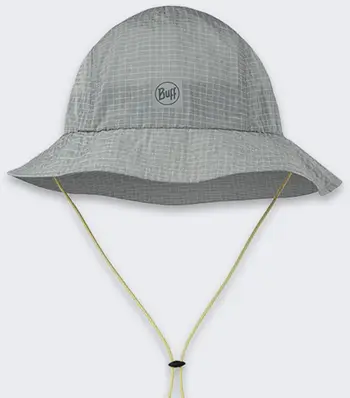 Kapelë bucket Buff Solid, UPF50, e lehtë, bezhë